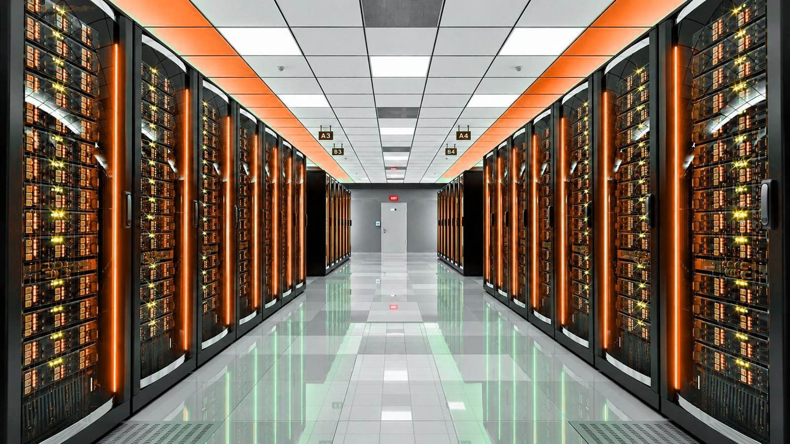 Data-centre designers
