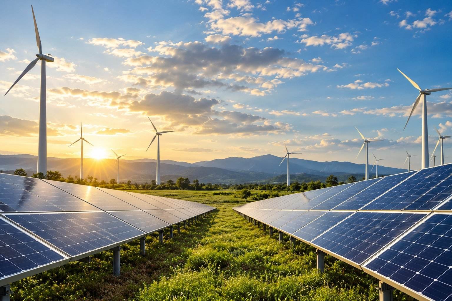 Solar and renewables EPC