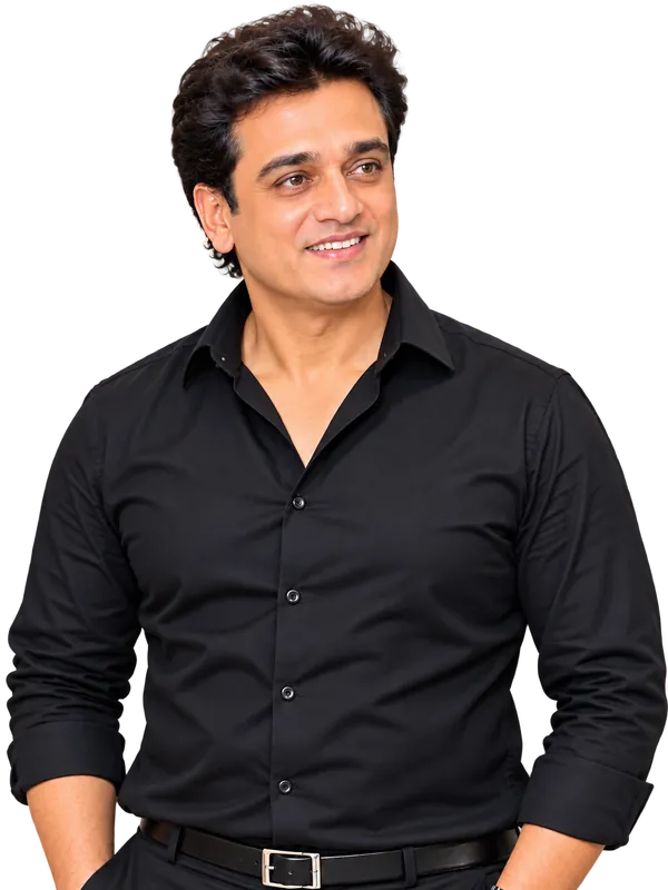 Abhinav, AI spokesperson